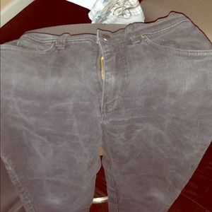 Gloria Vanderbilt black jeans